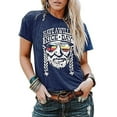 thumbnail image 1 of Have a Willie Nice Day T Shirt for Women Country Music Graphic Tees Summer Casual Vacation Shirts Short Sleeve Tops, 1 of 1