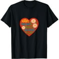 thumbnail image 1 of Have the Day You Deserve Illustration T-Shirt tee, 1 of 4