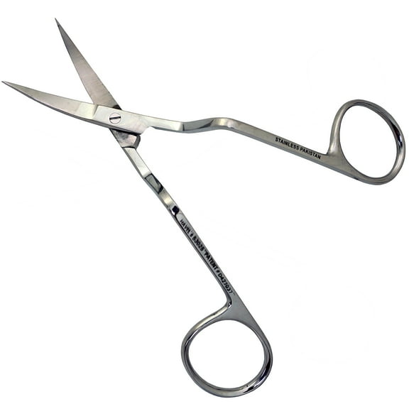Havels Multi-Angled Embroidery Scissors 5-1/4" - Right Hand
