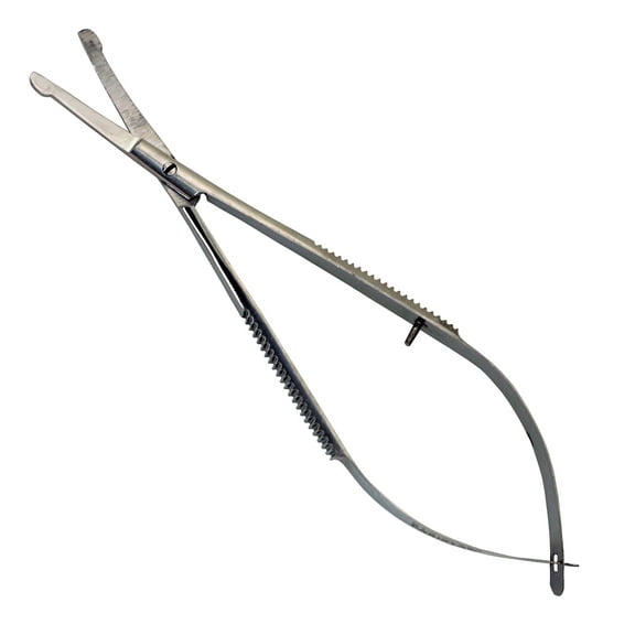 Havel Scissor Rounded Tip Lace And Applique Squeeze Snip Eze