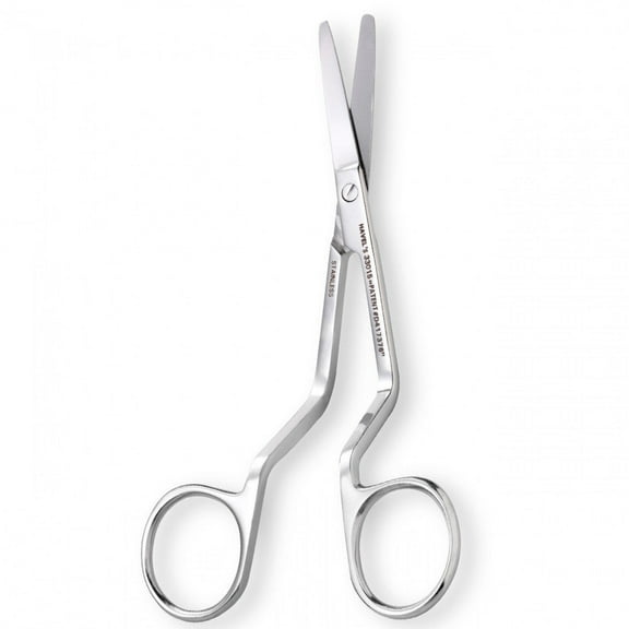 Double Curve Applique Scissors (5-3/4in), Havel's #7649-1