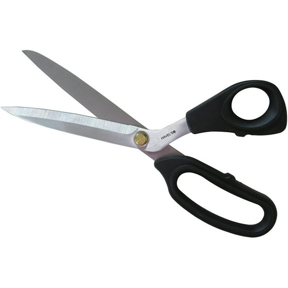 Havel's Dura Shears Professional Fabric Scissors 9"-Serrated