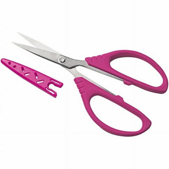 Havel's Sew Creative Large Finger Loop Scissors-6" Serrated