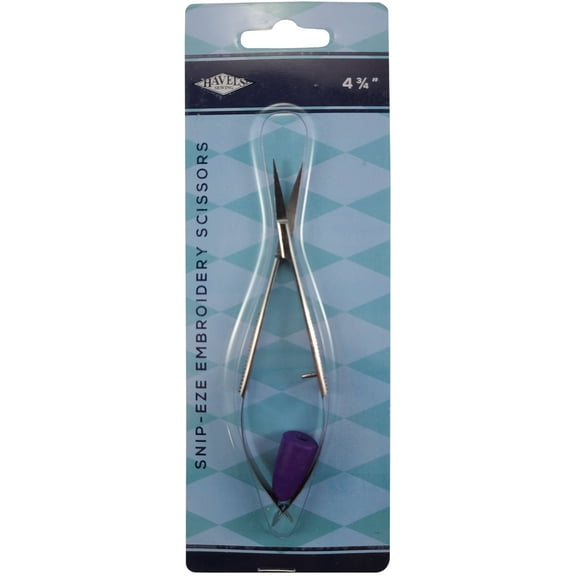 Havel's Snip-Eze Embroidery Snips 4.75"-Pointed Tips