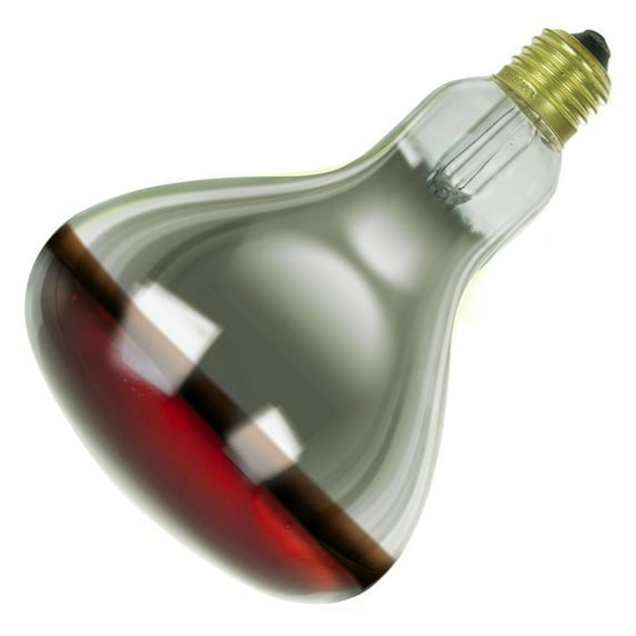 Havells 03510 - 250R40/10/WP/TC COATED LAMP 03510 Heat Lamp Light Bulb