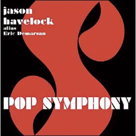 Havelock,Jason - Pop Symphony - Vinyl