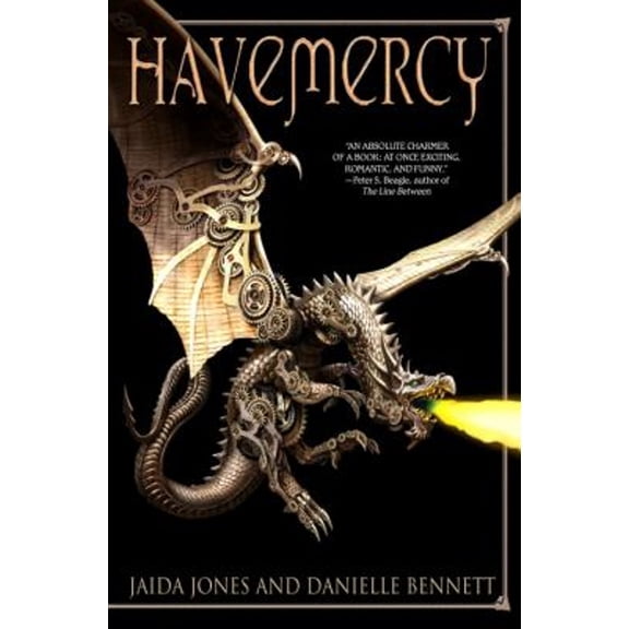 Havemercy (Hardcover) 9780553806960