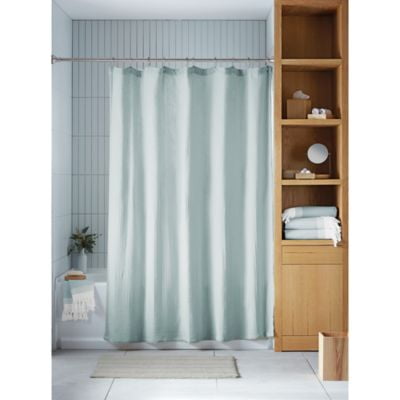 Organic Cotton Double Gauze - Sky