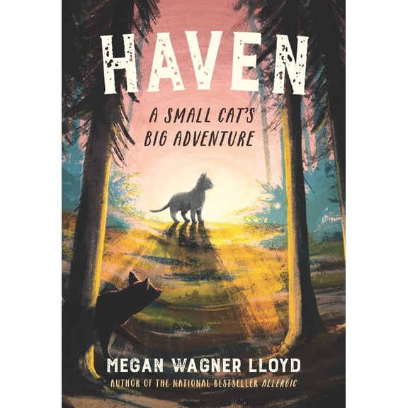 Haven: A Small Cat's Big Adventure, (Hardcover)