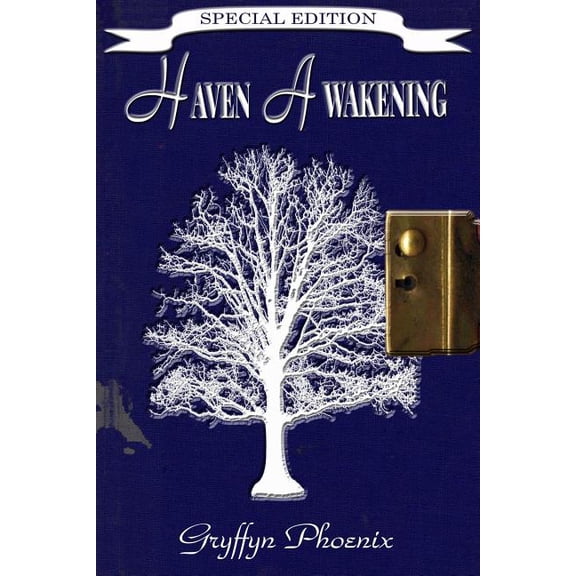 Haven Awakening Special Edition: Verity Book 1 Haven Series Paperback 1721177566 9781721177561 Gryffyn Phoenix
