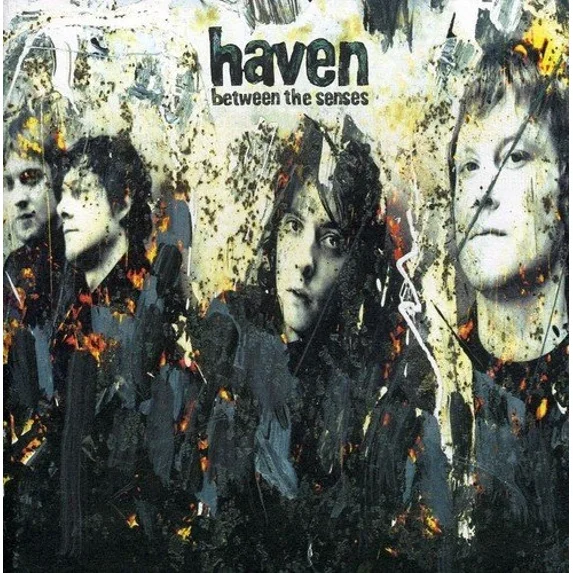 Haven, Between The Senses, Audio Cd