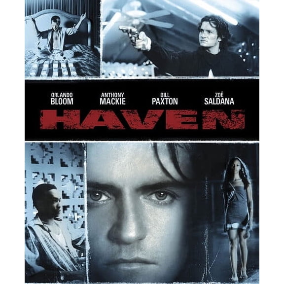 Haven (Blu-ray), MVD Marquee Collect, Mystery & Suspense