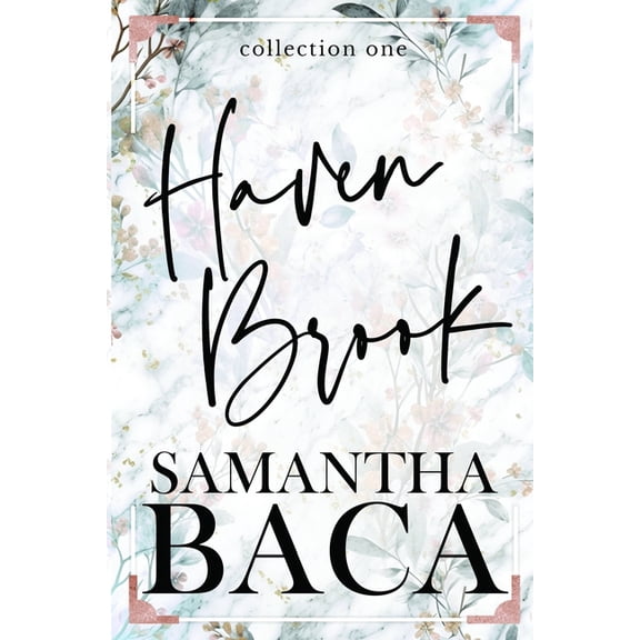 Haven Brook Collection One, (Paperback)