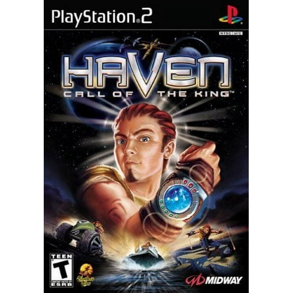 Haven: Call of King - PlayStation 2