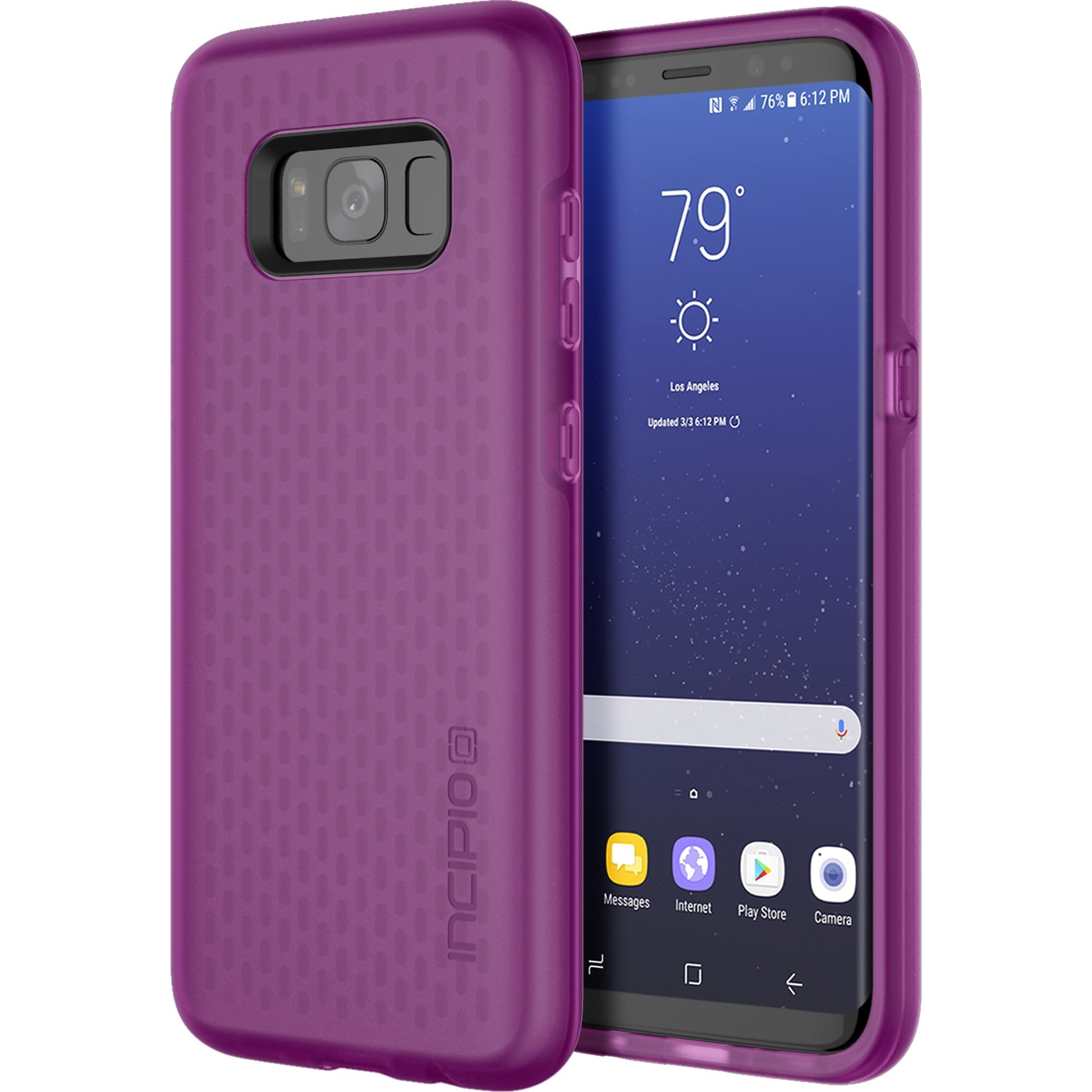 Incipio Haven CoMolded Case With Precision Engineered Suspension