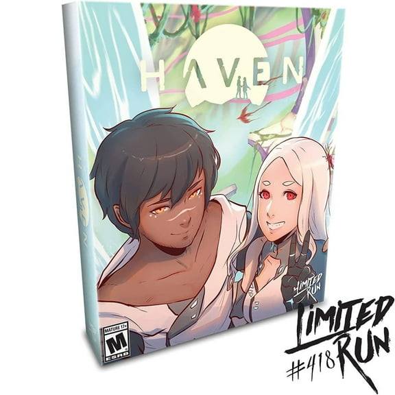 Haven Collectors Edition (Limited Run Games) (Playstation 4)