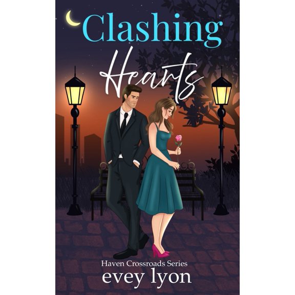 Haven Crossroads Clashing Hearts, Book 1, (Paperback)