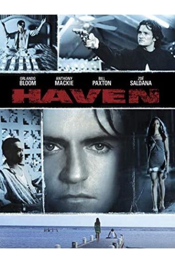 Haven (DVD), MVD Marquee Collect, Mystery & Suspense