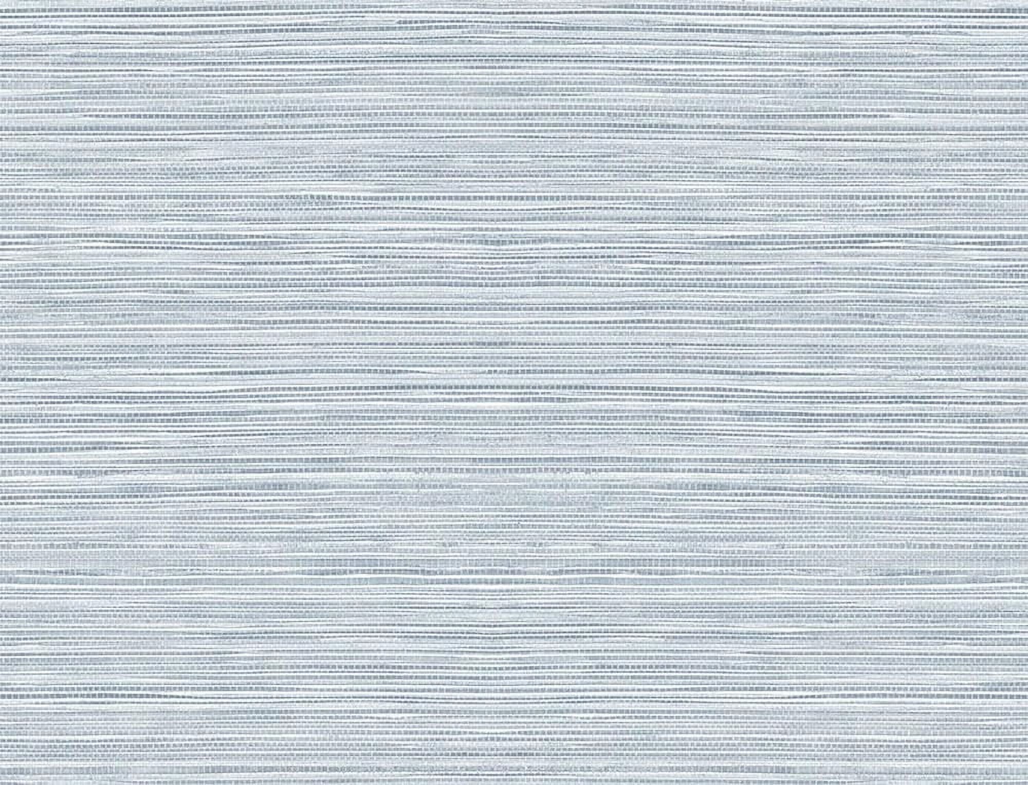 Haven Faux Sisal Peel And Stick Wallpaper (Sea Breeze)
