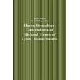 thumbnail image 1 of Haven Genealogy: Descendants of Richard Haven of Lynn, Massachusetts, (Paperback), 1 of 1