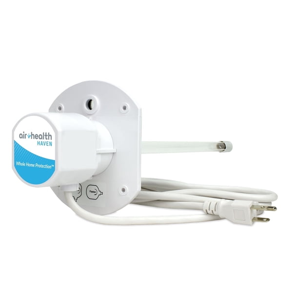 Haven HVAC Air Purifier with UVC Lamp, Reduces Allergens & Germs, Installs in as Little as 15 Minutes for Cleaner Air