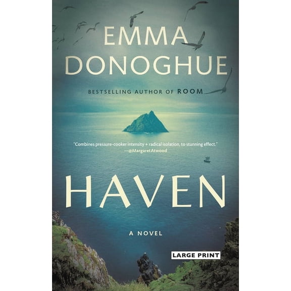 Haven, (Hardcover)