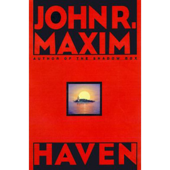 Pre-Owned Haven (Hardcover) 0380973014 9780380973019