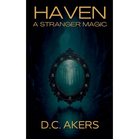 Haven Haven: A Stranger Magic, Book 1, (Paperback)