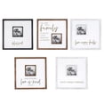 thumbnail image 1 of Haven J6406 Pack Smart - 12 x 12 Photo Frames - Inspirational, 1 of 2