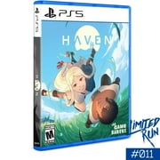 Haven - Limited Run # 011 [PlayStation 5]