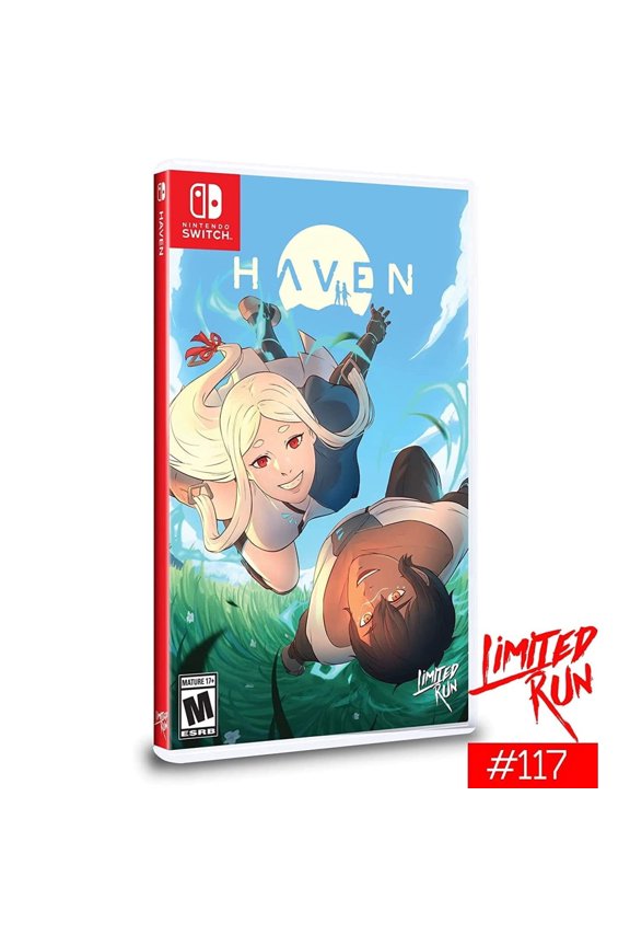 Haven (Limited Run Games) (Nintendo Switch)