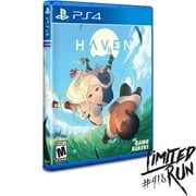 Haven (Limited Run Games) (Playstation 4)