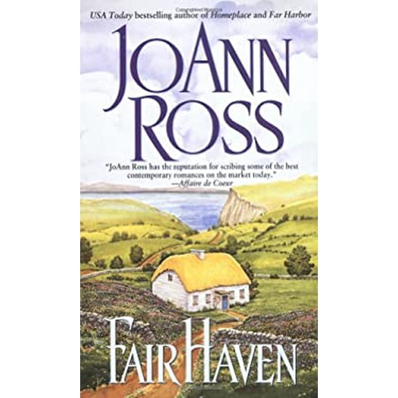 Pre-Owned Fair Haven (Mass Market Paperback) 0671786113 9780671786113