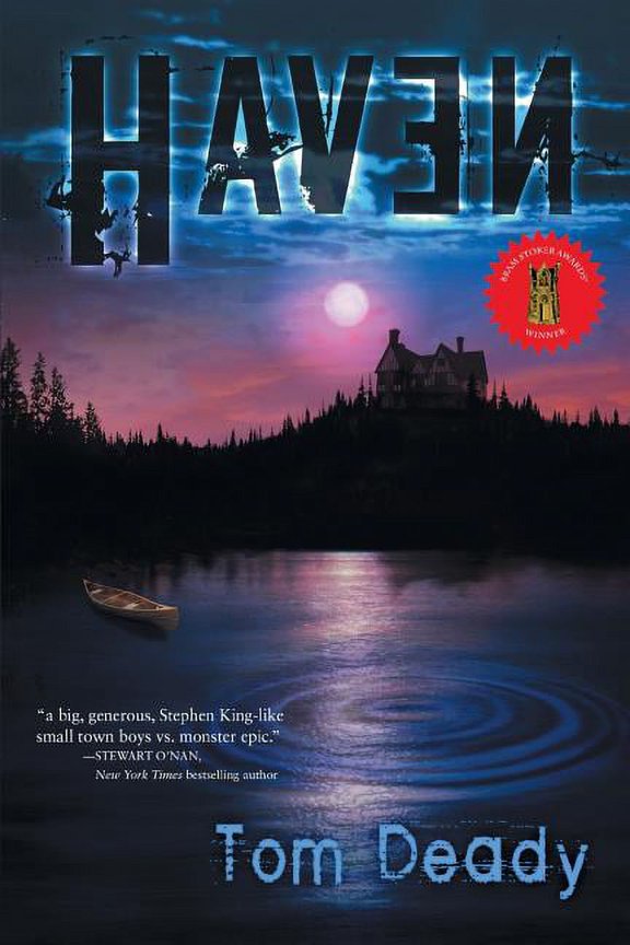 Haven (Paperback)