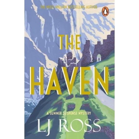 LJ Ross The Haven (Paperback) Summer Suspense Mysteries