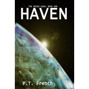 The Origo Saga Haven, Book 1, Paperback