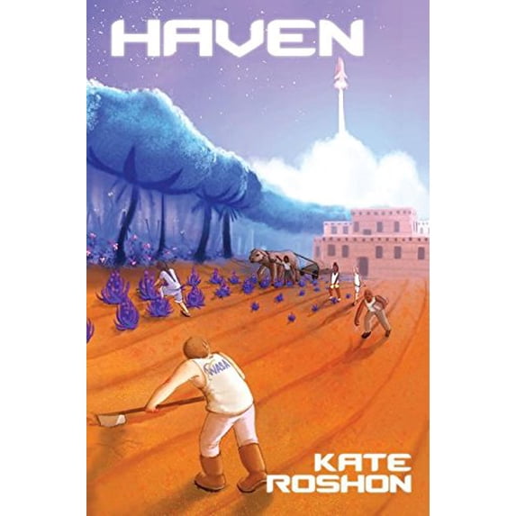 Pre-Owned Haven Paperback