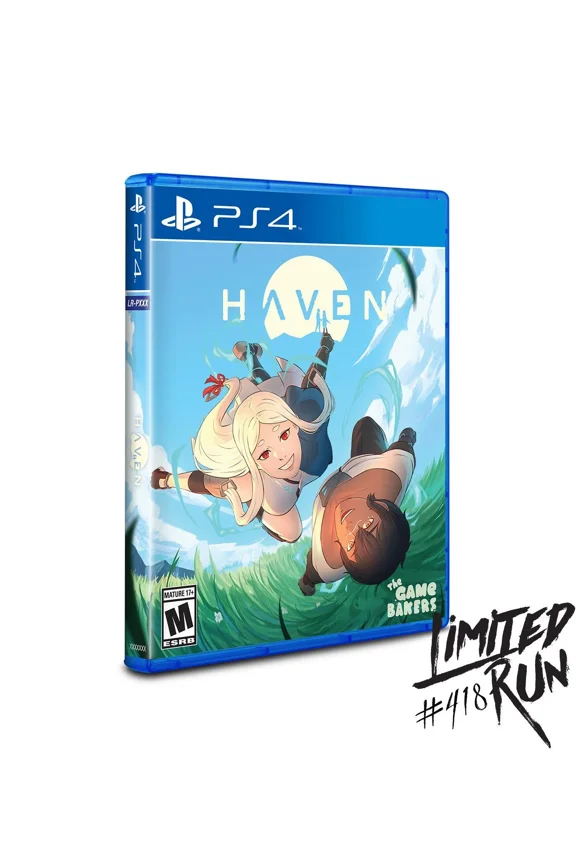 Haven - PlayStation 4