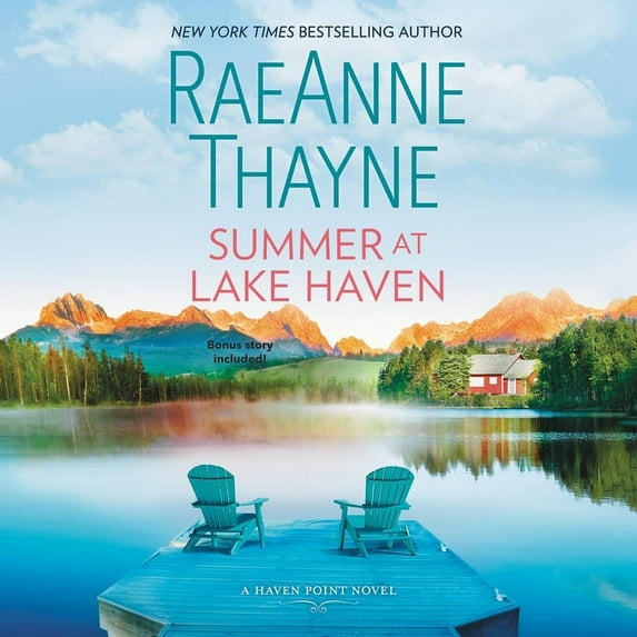 Haven Point Series, 11: Summer at Lake Haven (Audiobook)