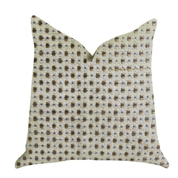 Haven Pointe Patterned Luxury Throw Pillow, 18 x 18 in.