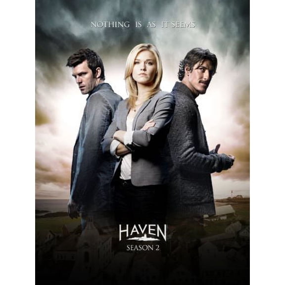 Haven Poster Metal Sign 8Inx 12In Art Print On Metal 8x12 Multi-Color Square Adults Best Posters
