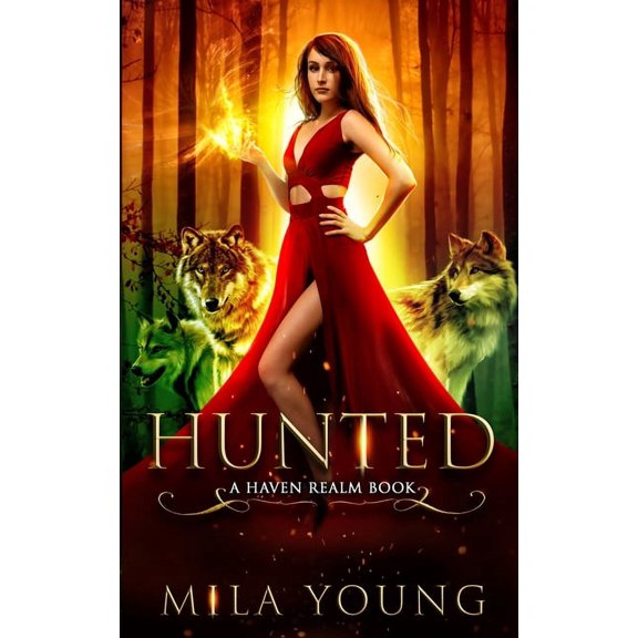 Haven Realm Hunted: Paranormal Romance, Book 1, (Paperback)