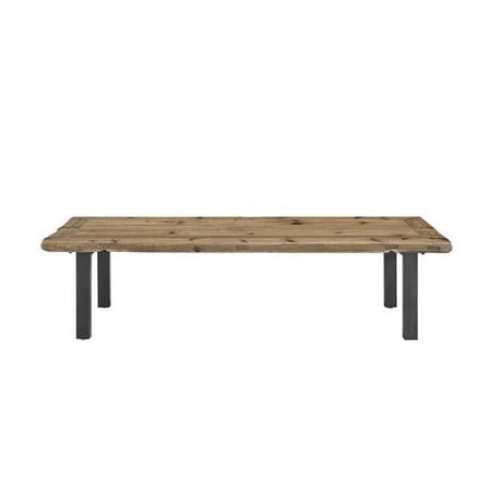 Haven Reclaimed Door Cocktail Table