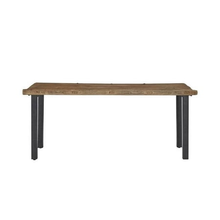 Haven Reclaimed Door Console Table