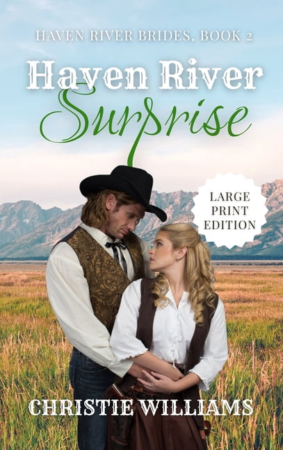 Haven River Surprise, (Hardcover)