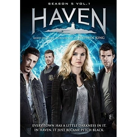 Haven: Season 5 Volume 1 (DVD), Momentum, Horror