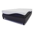 thumbnail image 1 of Haven Sleep 10" RV Queen Latex Copper and Bamboo All-Foam Mattress in White, 1 of 6