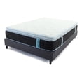 thumbnail image 1 of Haven Sleep 14" Full Modern Latex Copper and Bamboo LUX Hybrid Mattress in White, 1 of 10
