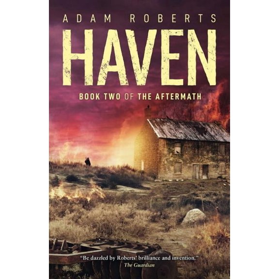 Haven: Tales of the Aftermath
