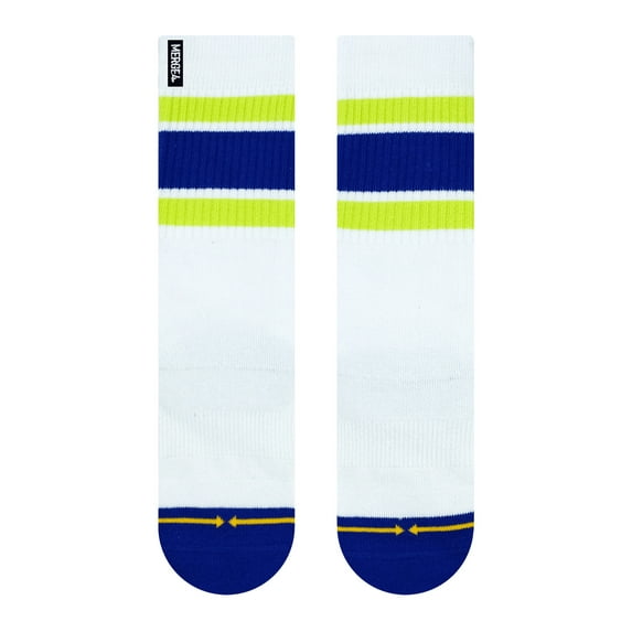 Haven Tall Green Youth Socks